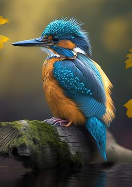 kingfisher