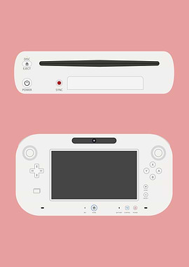 Wii U C and C