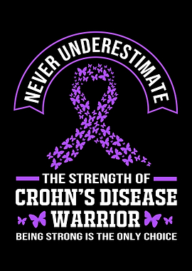 Crohns Never Underestimate