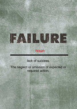 Failure Dictionary