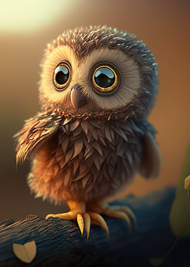 owl cute