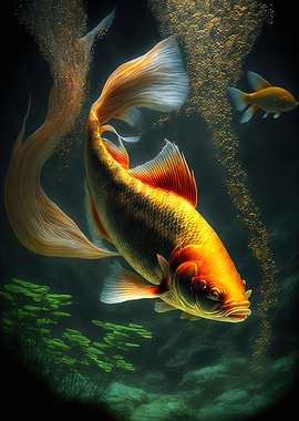 gold fish