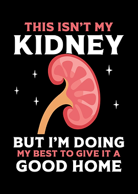 Kidney Transplant Survivor