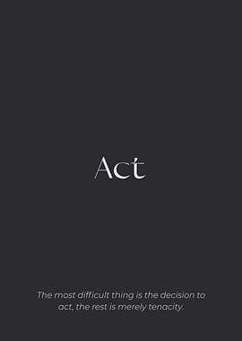 Act