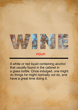 Wine Definition