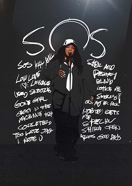 SZA SOS