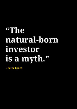 Peter Lynch quotes