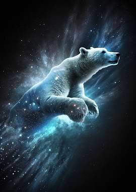 space bear