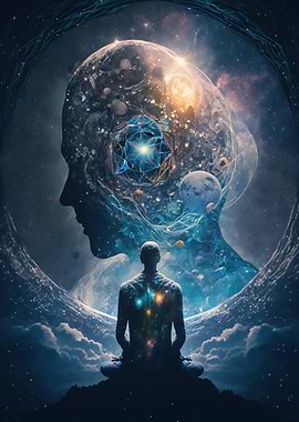 Face of Introspection