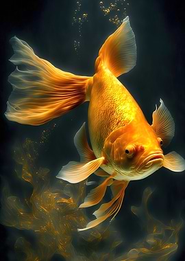 gold fish