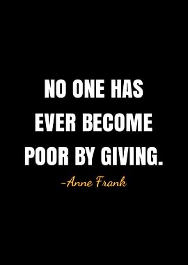 Anne Frank Quote