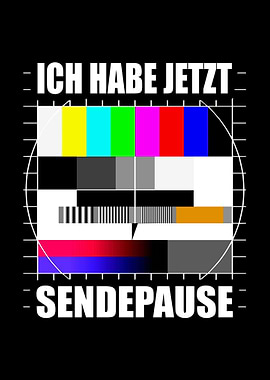 Ich Habe Jetzt Sendepause