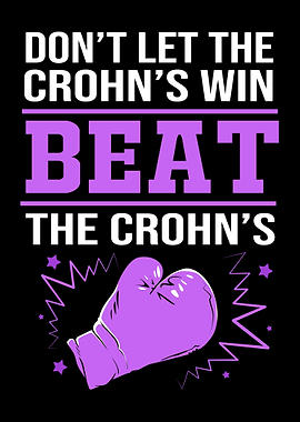 Beat The Crohns Disease