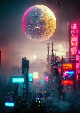 City Moon