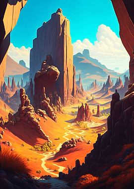 Sunny Canyon