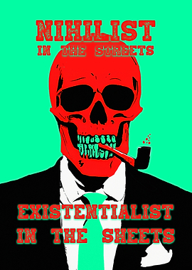 Nihilist In The Streets