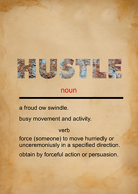 Hustle Definition