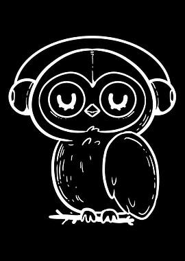 Owl Time Animal Scientist