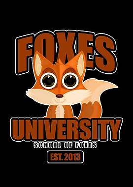 Foxes University