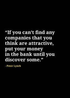 Peter Lynch quotes