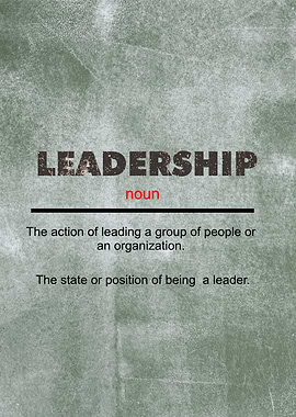 Leadership Dictionary