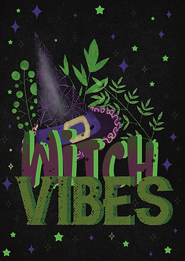 Witch Vibes
