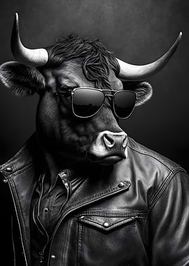 cool bull modern