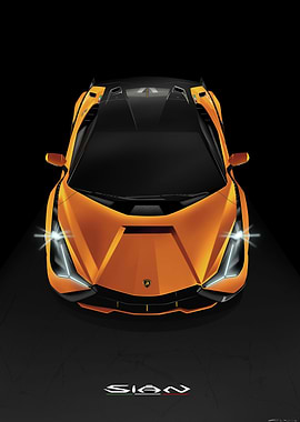 Lamborghini Sian