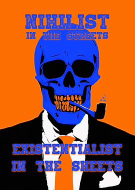 Nihilist In The Streets