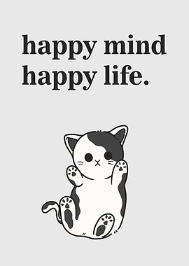 a cat illustration quotes