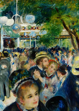 Le Moulin de la Galette