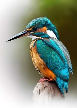 kingfisher