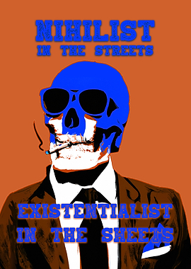 Nihilist In The Streets