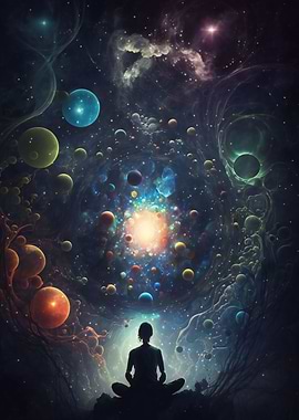 Cosmic Contemplation