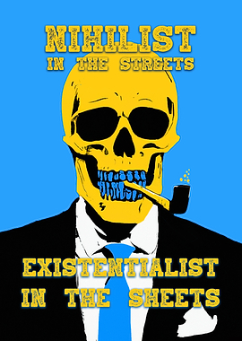 Nihilist In The Streets