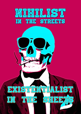 Nihilist In The Streets