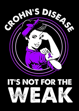 Crohns Disease Fighter