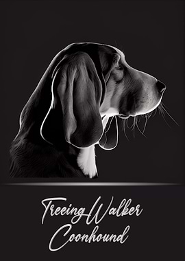 Treeing Walker Coonhound