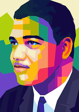 Whitney Young Artwork