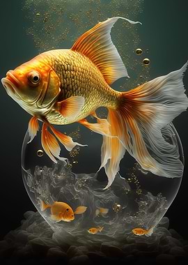 gold fish
