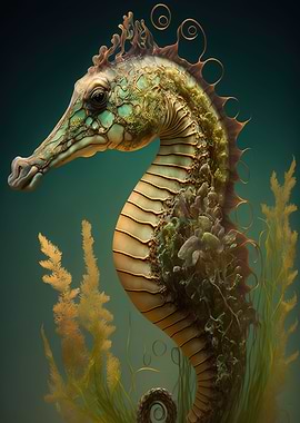 seahorse