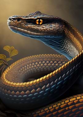 snake wild life