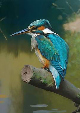 kingfisher