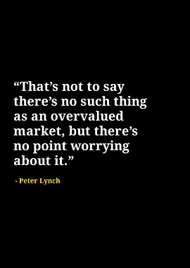 Peter Lynch quotes