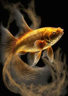 gold fish
