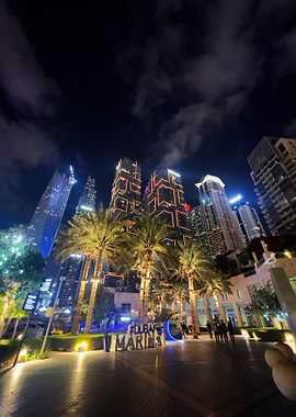Dubai Marina