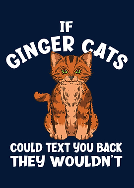 If Cats Could Text Back
