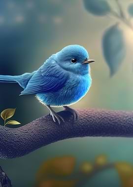 bird cute