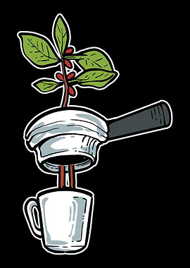 Coffee Espresso Barwoman G