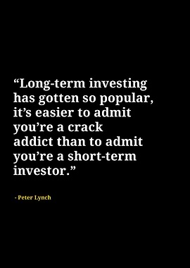 Peter Lynch quotes